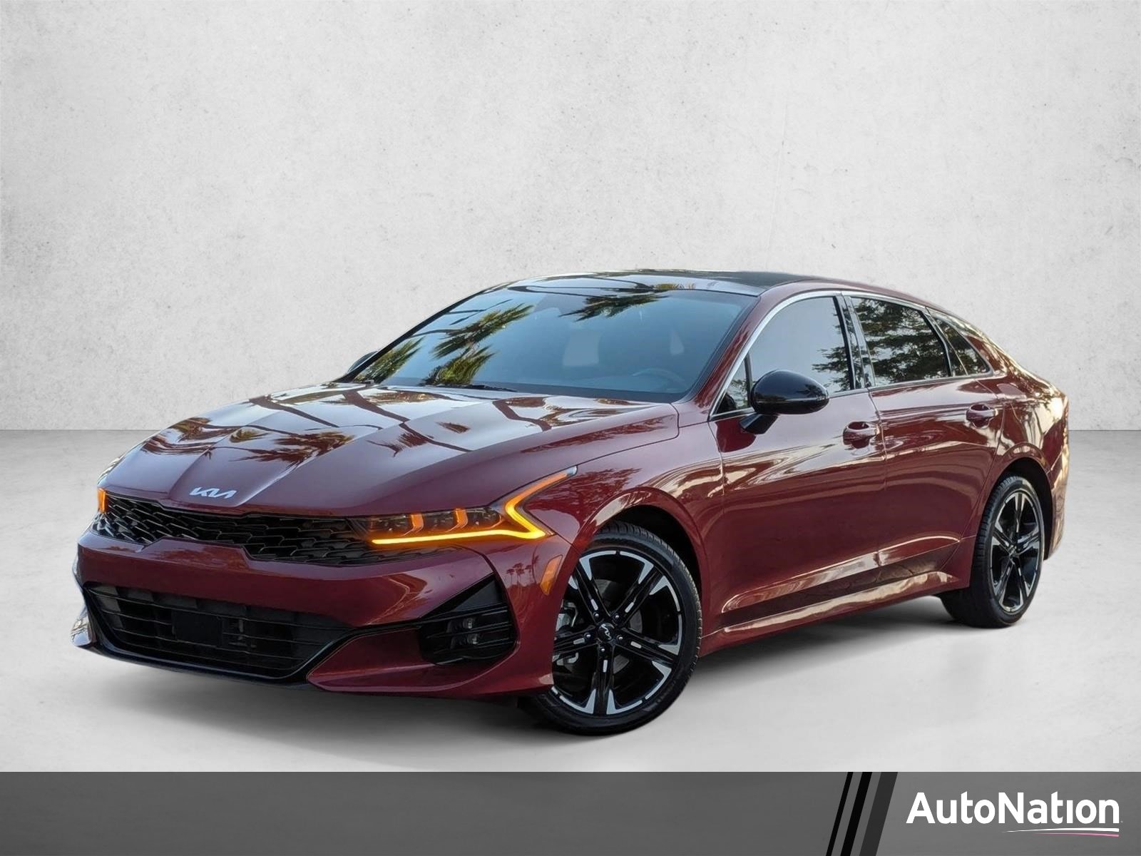 2023 Kia Optima GT-Line FWD's photo