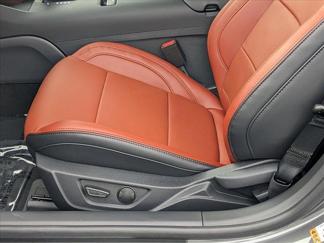 2025 Ford Mustang GT Premium Convertible photo 4