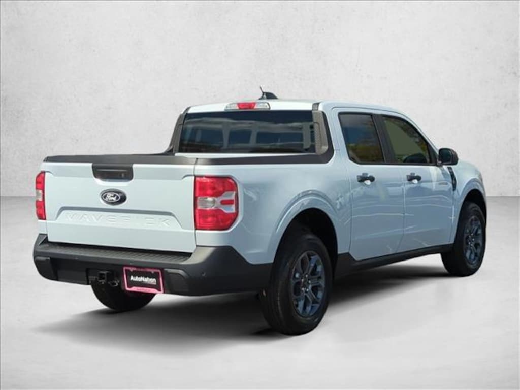 New 2026 Ford Maverick XLT Truck SuperCrew