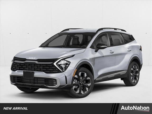 2024 Kia Sportage 2.5 X-Line AT AWD's photo