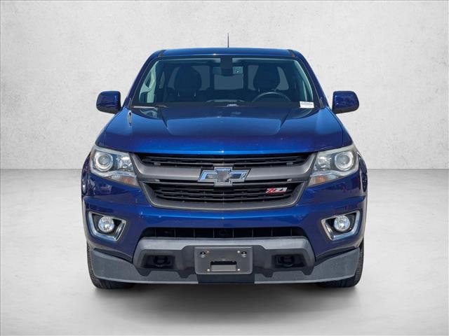 2017 Chevrolet Colorado Z71 photo 2