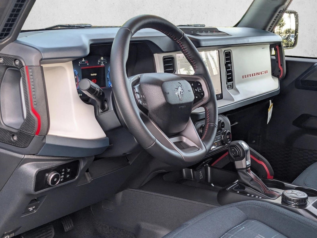 New 2026 Ford Bronco Heritage Edition SUV