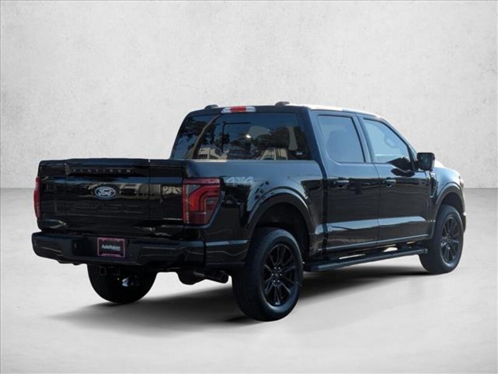 New 2026 Ford F-150 Platinum Truck SuperCrew Cab