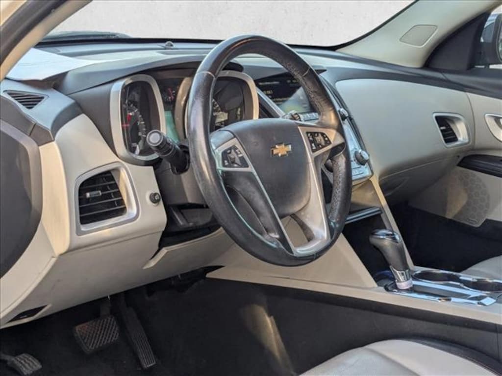 Used 2016 Chevrolet Equinox LTZ SUV