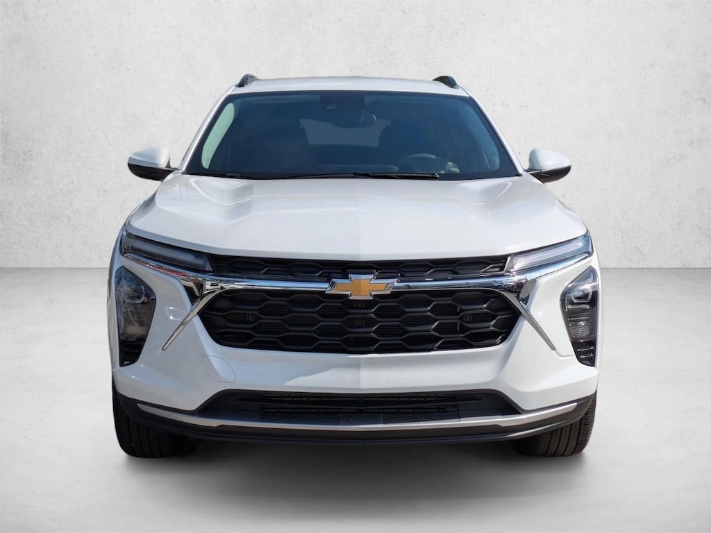 Used 2026 Chevrolet Trax LT SUV