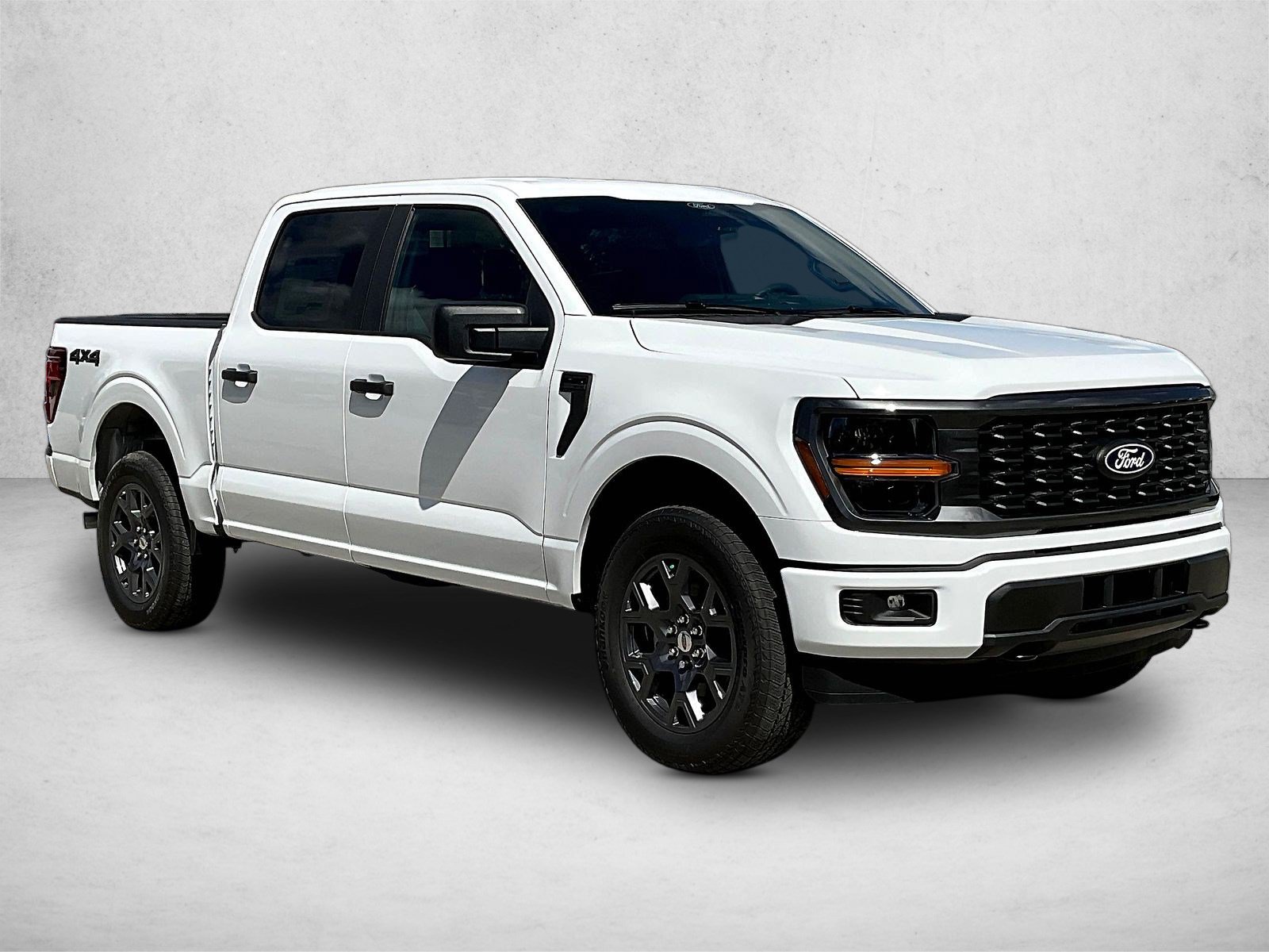 New 2026 Ford F-150 STX Truck SuperCrew Cab