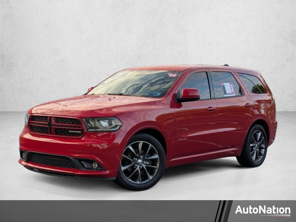 Used 2014 Dodge Durango SXT SUV