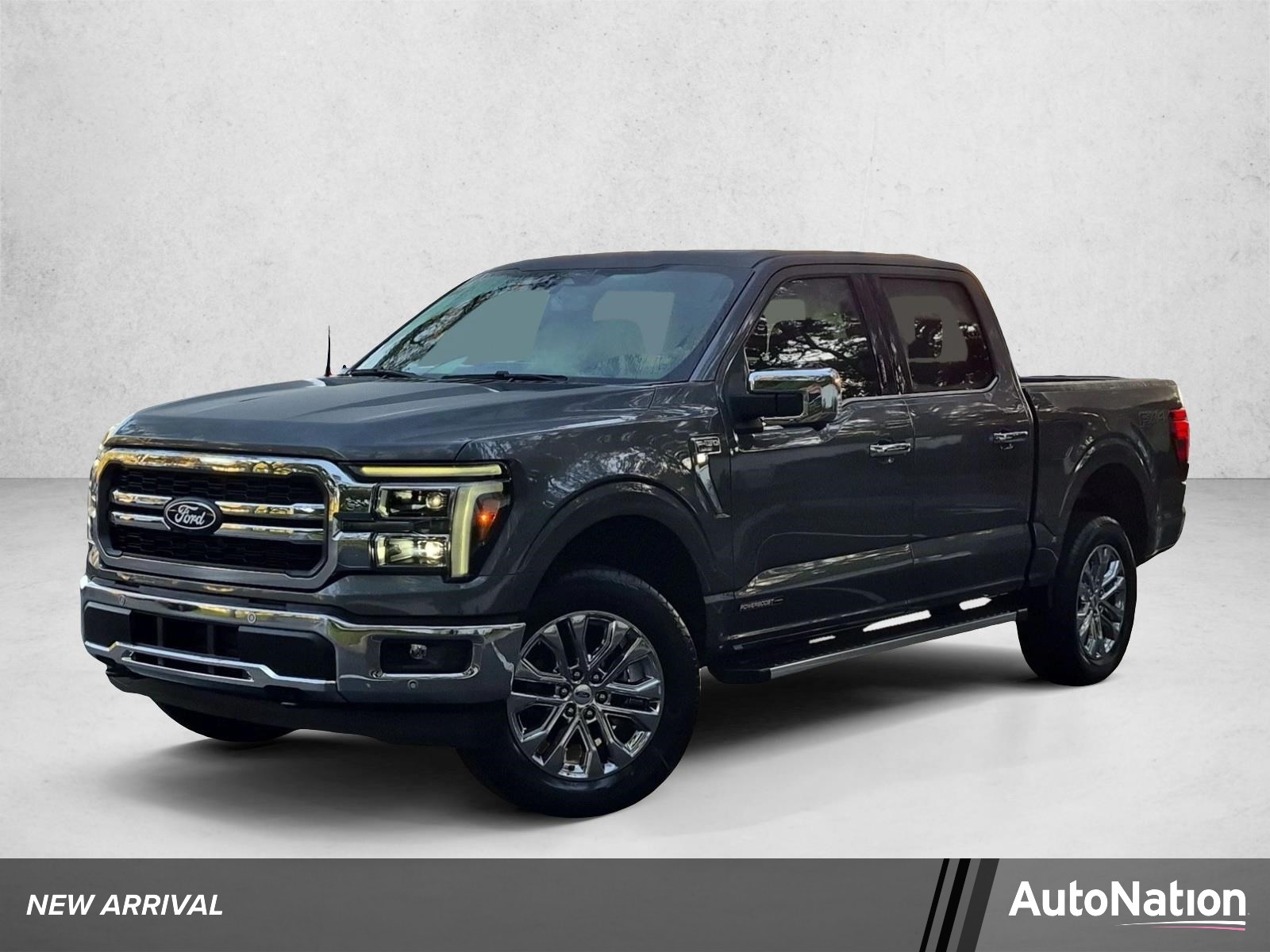 2026 Ford F-150 LARIAT Truck SuperCrew Cab