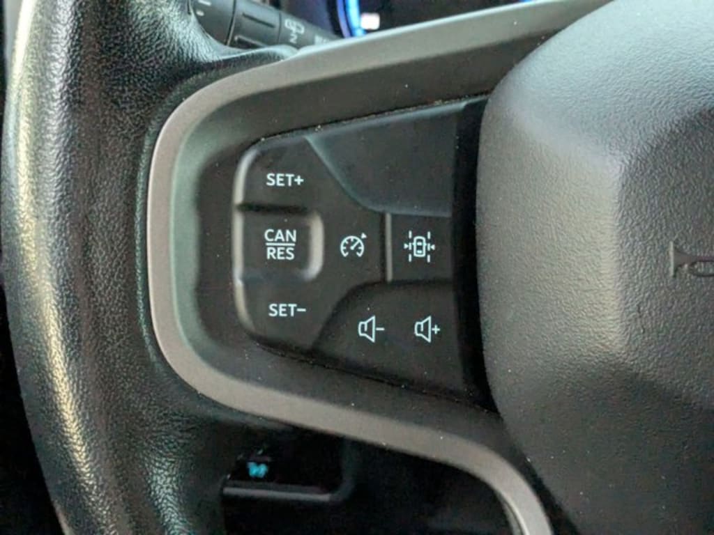 Certified 2023 Ford Bronco Big Bend SUV