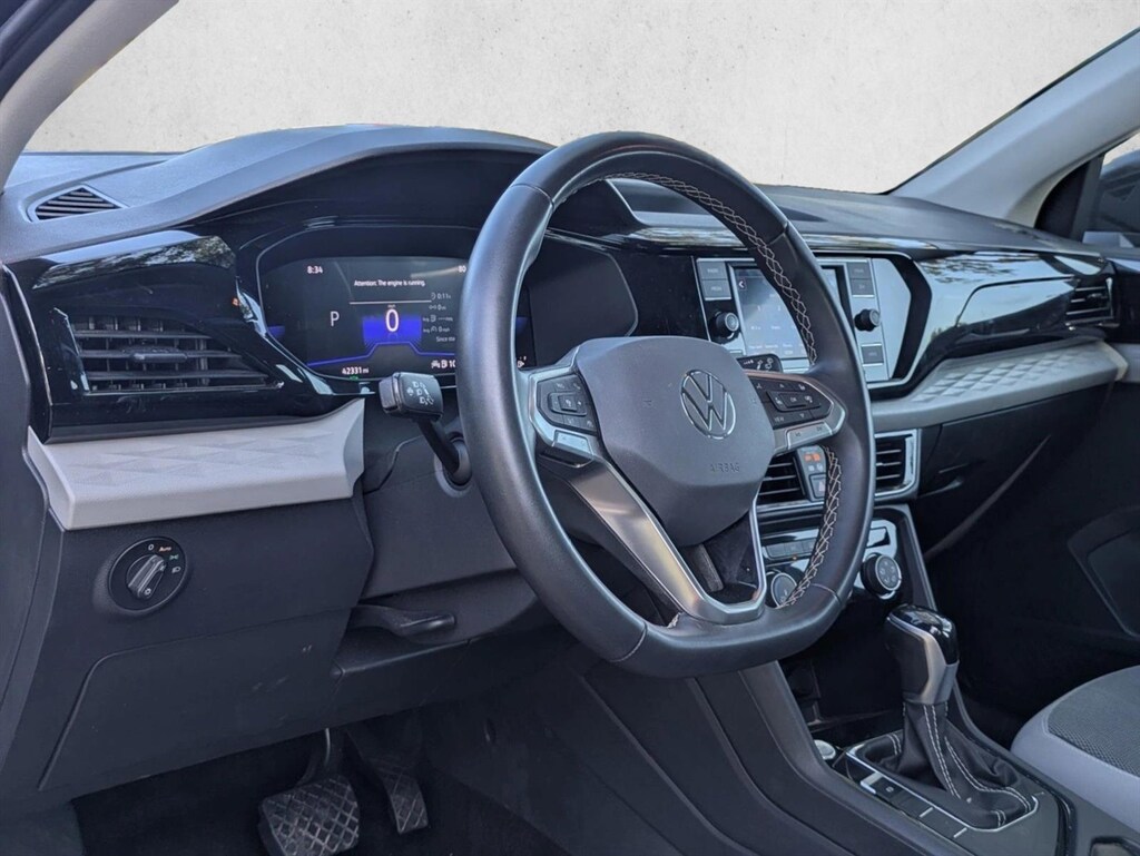 Used 2023 Volkswagen Taos S SUV