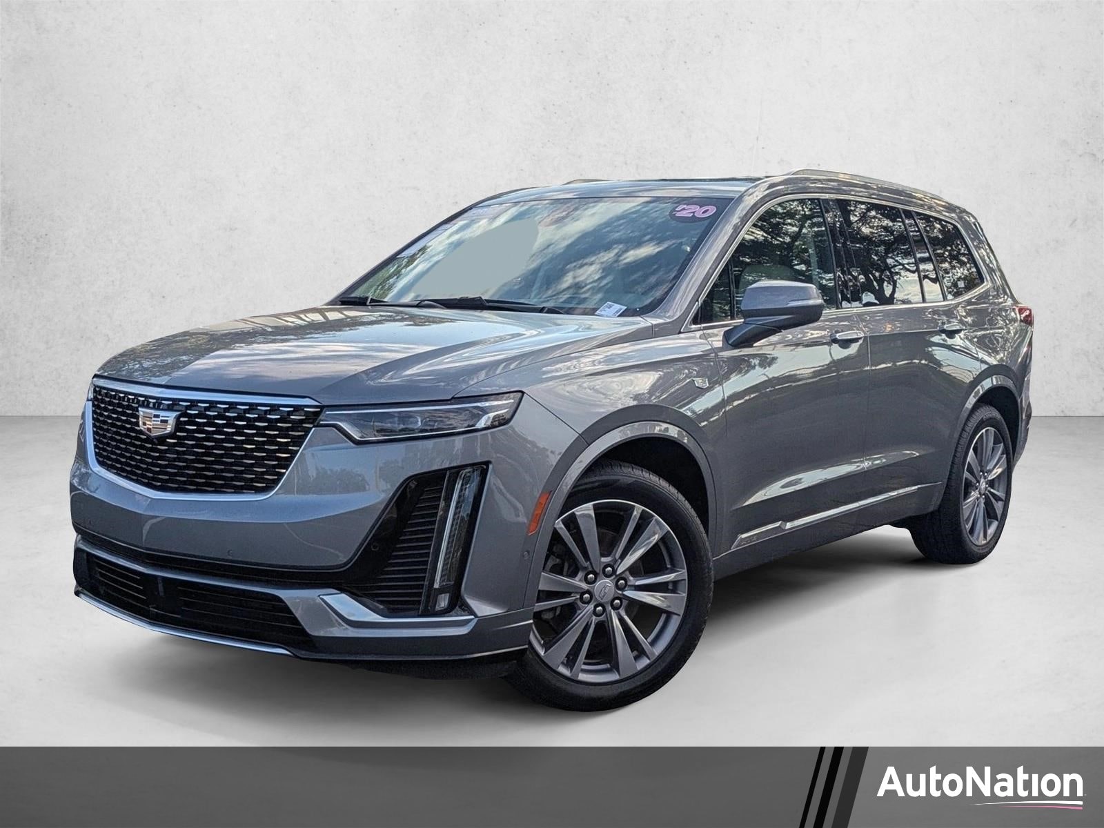 2020 Cadillac XT6