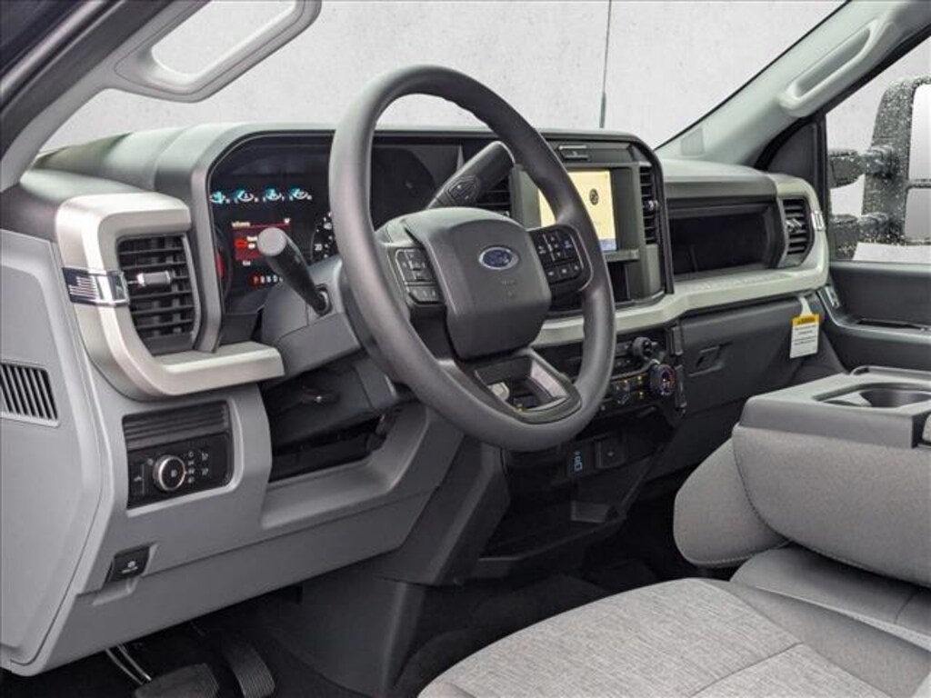 New 2026 Ford F-350 XL Truck Crew Cab