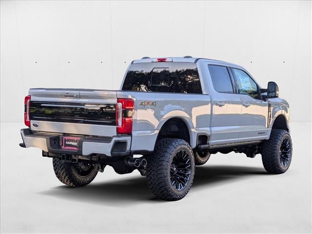 2025 Ford F-250 Platinum photo 2