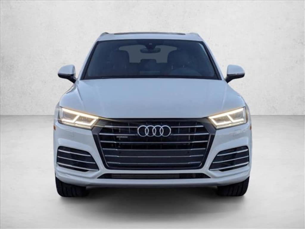 Used 2020 Audi Q5 e Premium Plus SUV