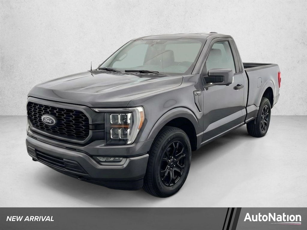 Used 2022 Ford F-150 XL Truck Regular Cab