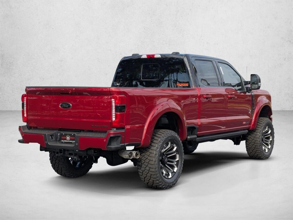 New 2026 Ford F-250 LARIAT Truck Crew Cab