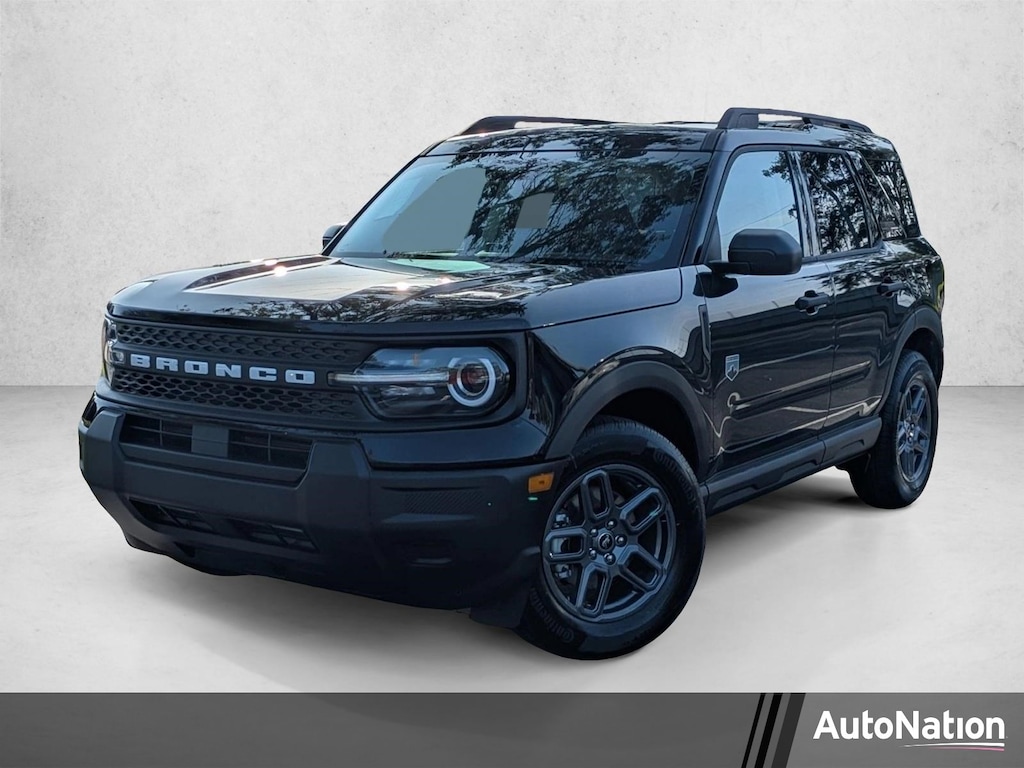 New 2026 Ford Bronco Sport Big Bend SUV