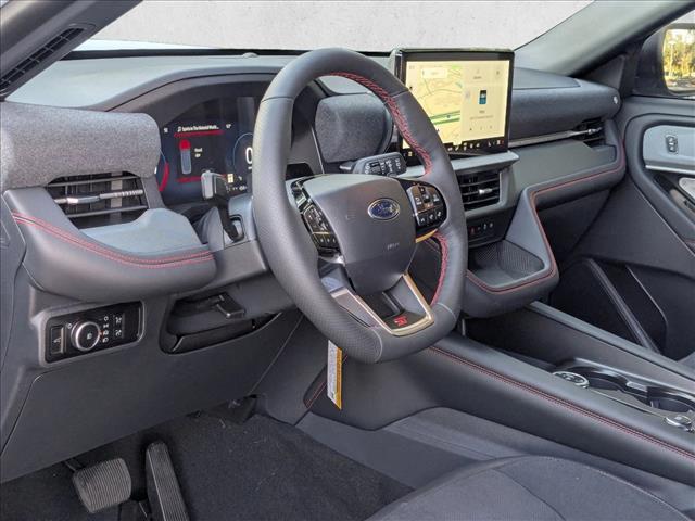 2026 Ford Explorer ST photo 2