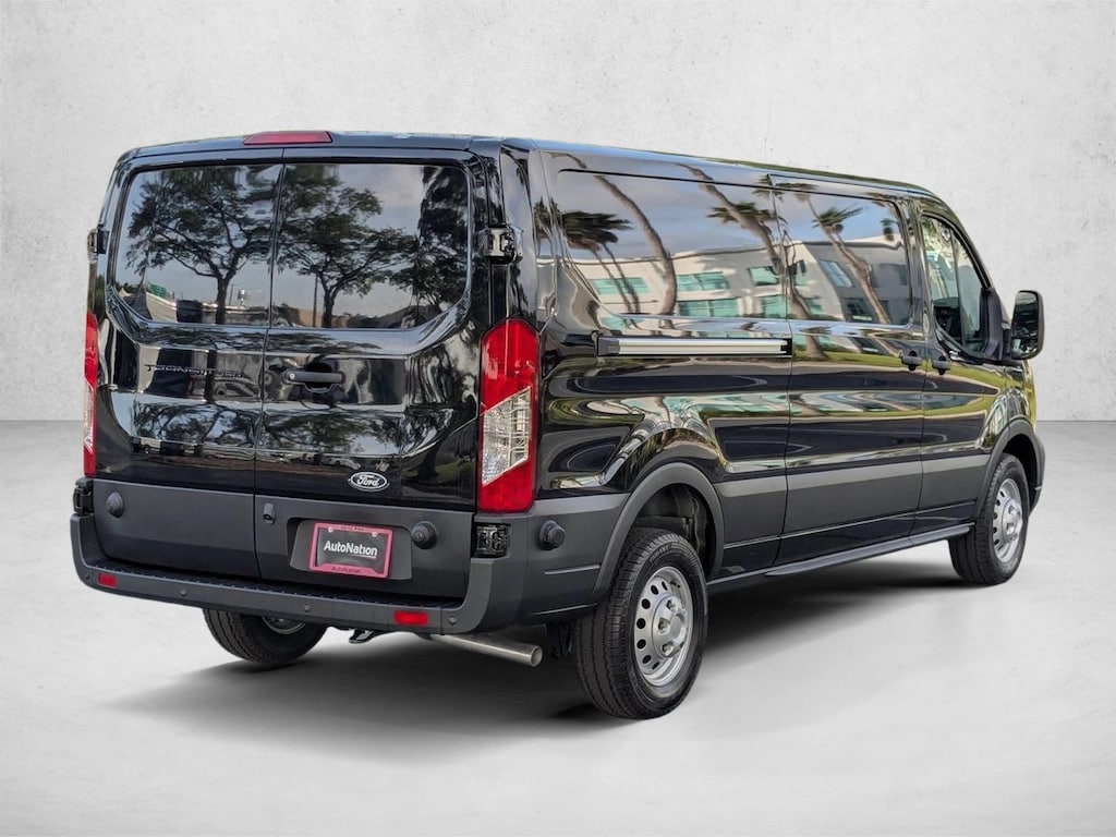 New 2026 Ford Transit-150 Cargo Van Low Roof Van