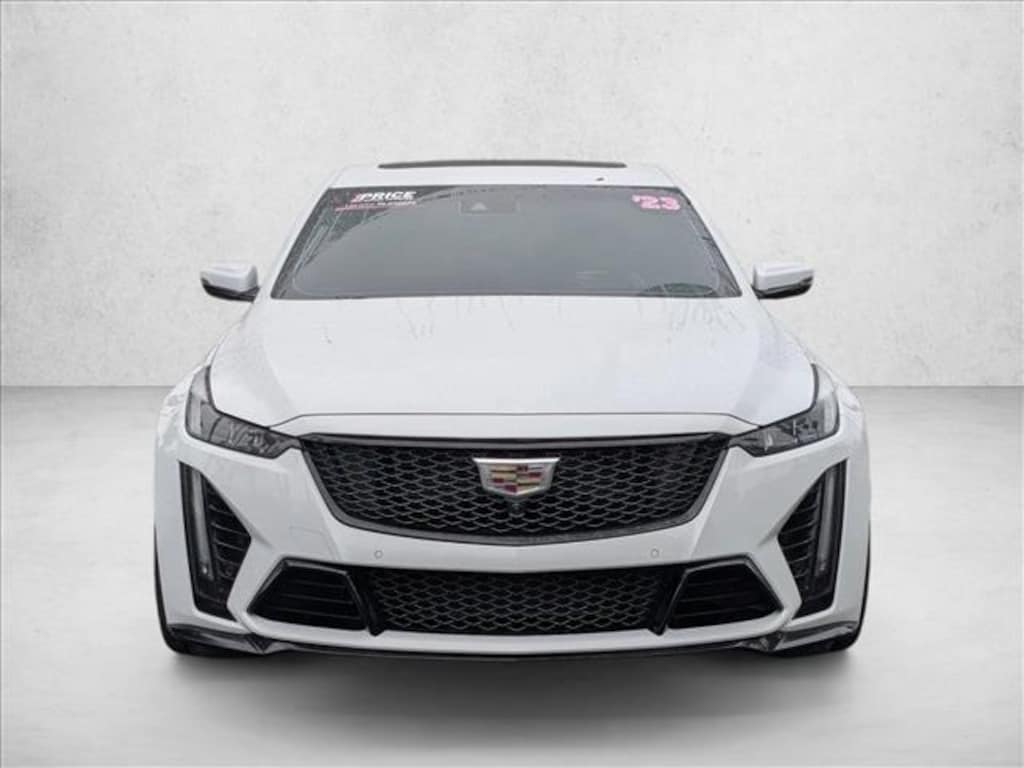 Used 2023 CADILLAC CT5-V Blackwing Sedan