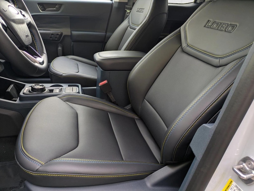 New 2026 Ford Maverick Lobo Standard Truck SuperCrew