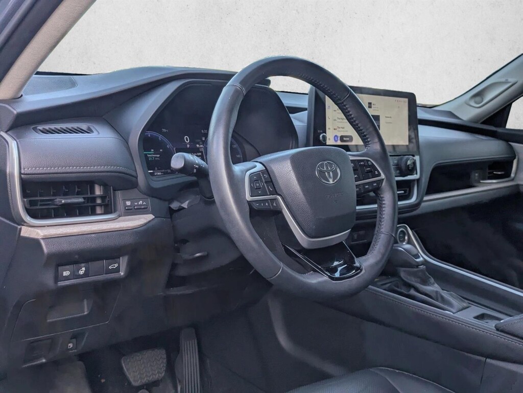 Used 2024 Toyota Grand Highlander Limited SUV
