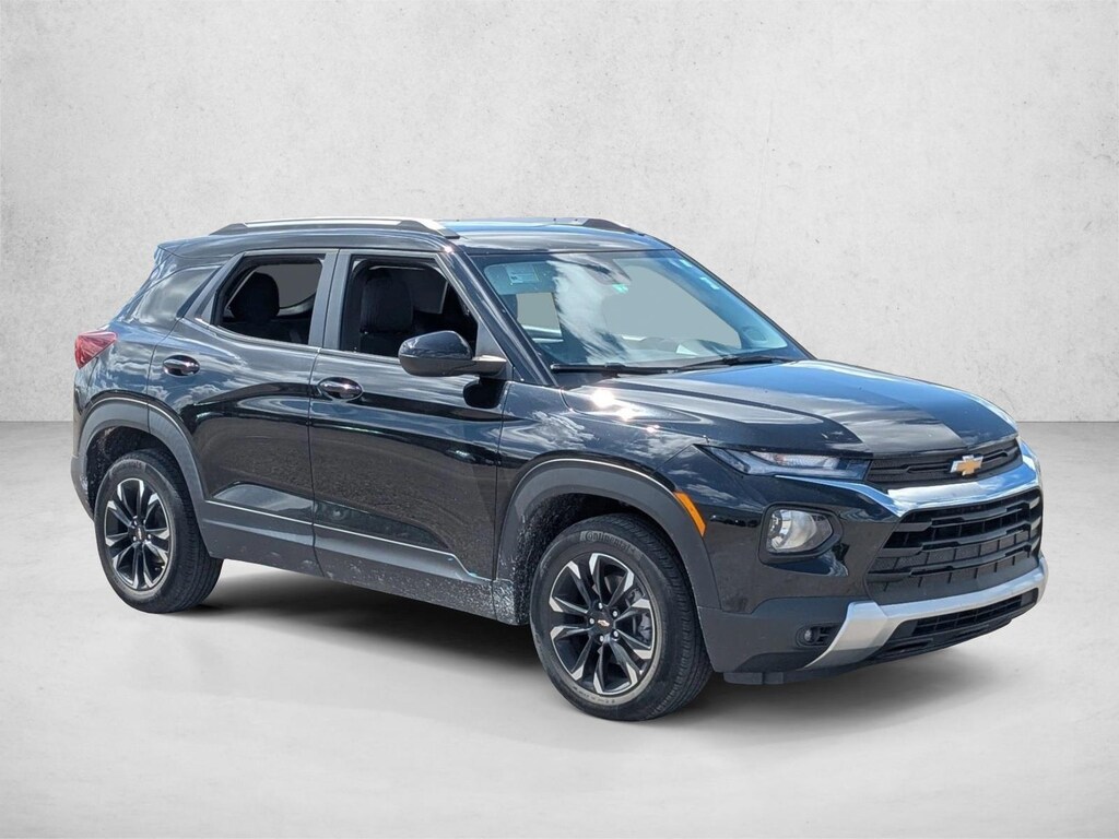 Used 2023 Chevrolet Trailblazer LT SUV