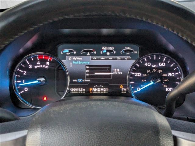 2017 Ford F-350 Platinum photo 3