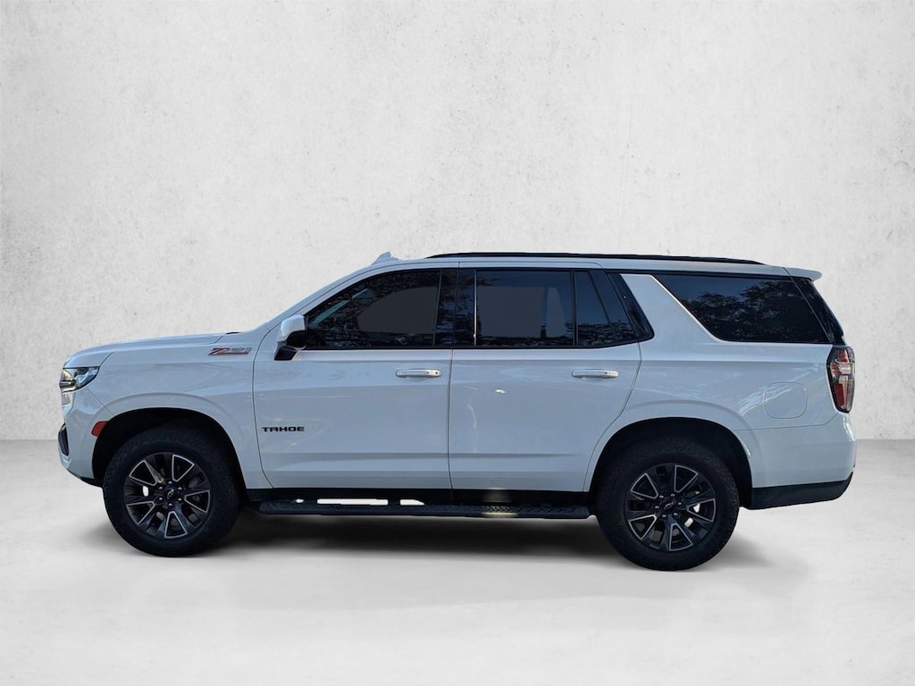 Used 2021 Chevrolet Tahoe Z71 SUV
