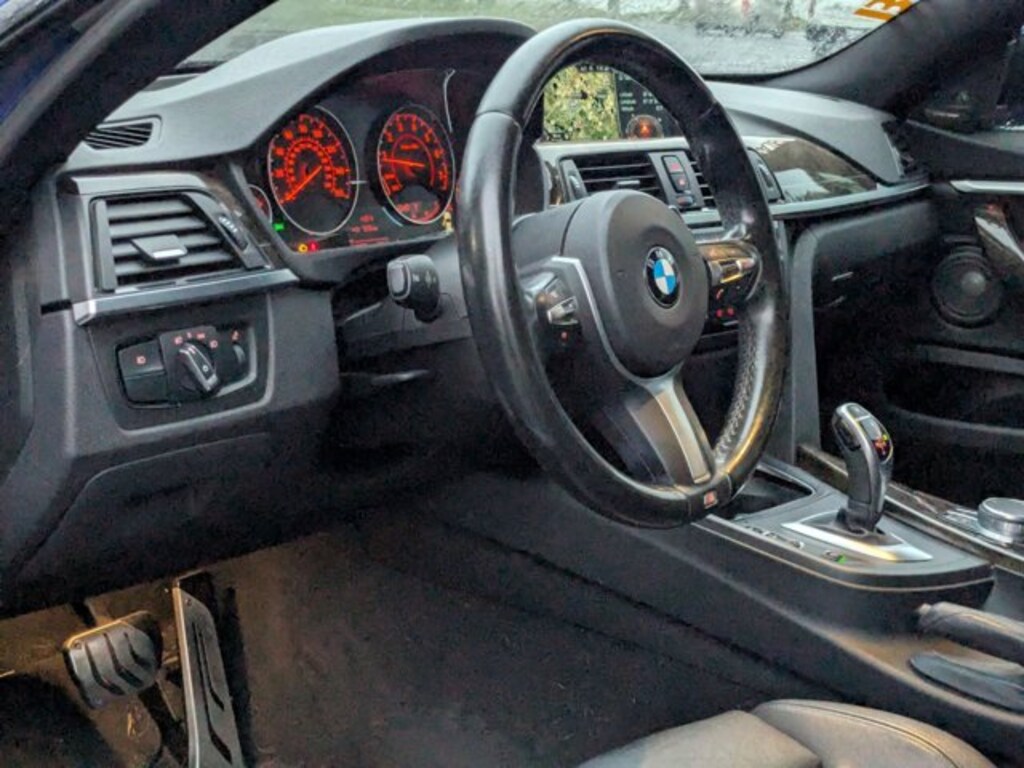 Used 2017 BMW 430i 430i Gran Coupe