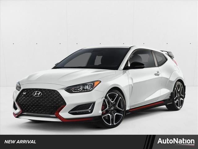 2021 Hyundai Veloster 2.0 N DCT's photo