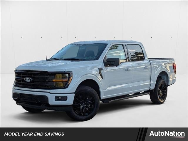 2025 Ford F-150 XLT's photo