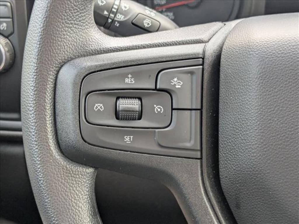 Used 2026 Chevrolet Silverado 1500 Custom Truck Crew Cab