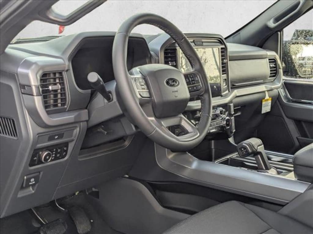 New 2026 Ford F-150 XLT Truck SuperCrew Cab