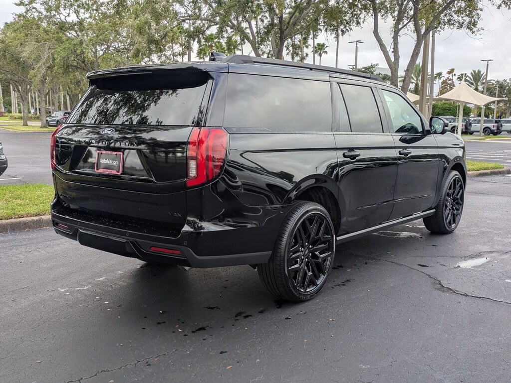 New 2027 Ford Expedition Max Platinum SUV