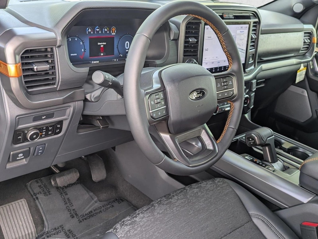 New 2026 Ford F-150 Tremor Truck SuperCrew Cab