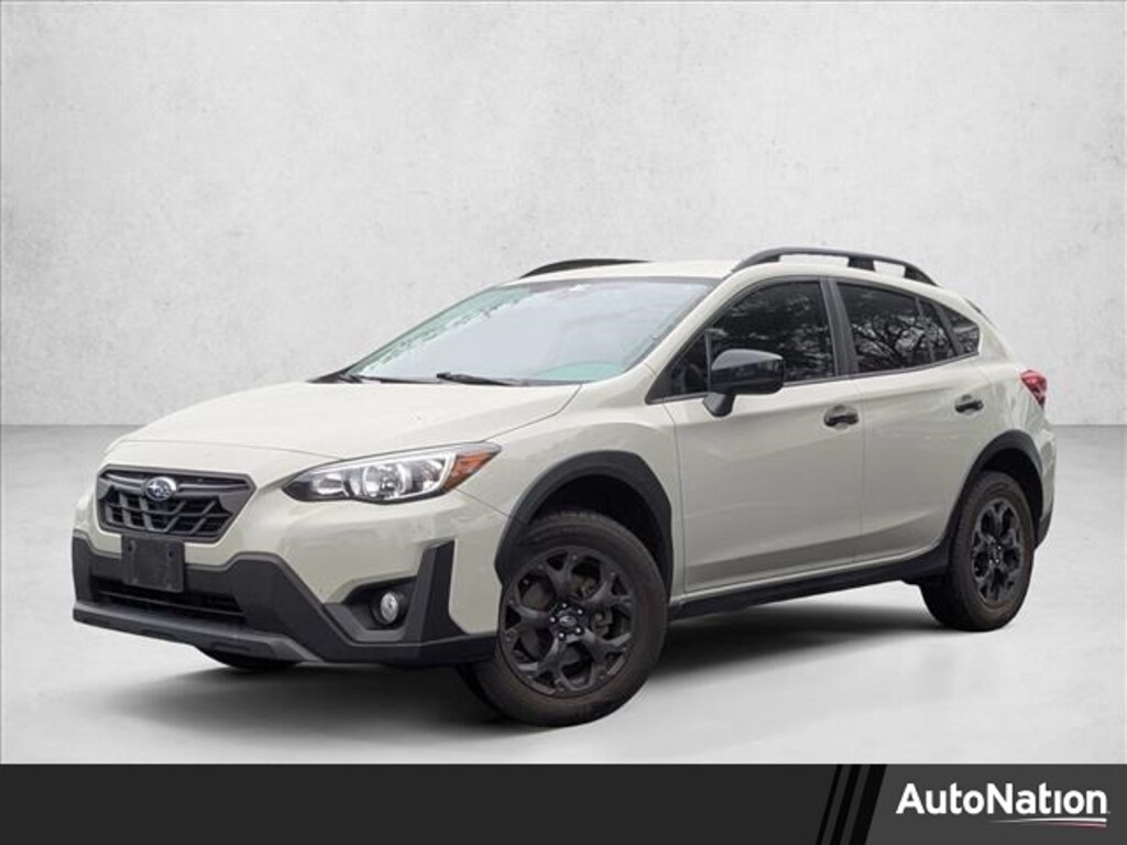 Used 2023 Subaru Crosstrek Premium SUV