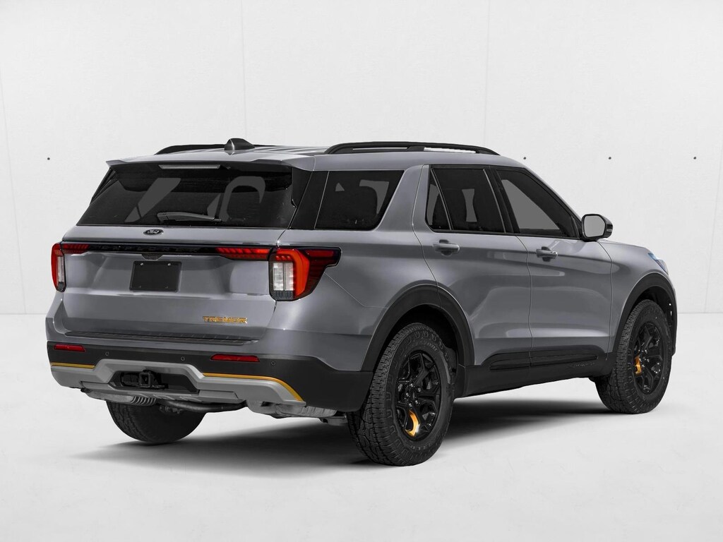 New 2027 Ford Explorer Tremor SUV