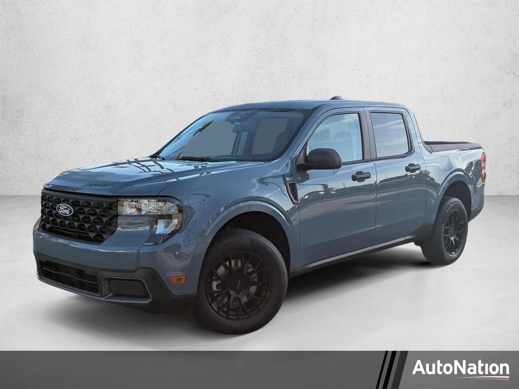New 2026 Ford Maverick XLT Truck SuperCrew