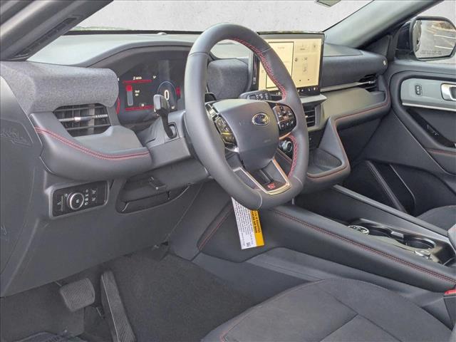 2026 Ford Explorer ST photo 2