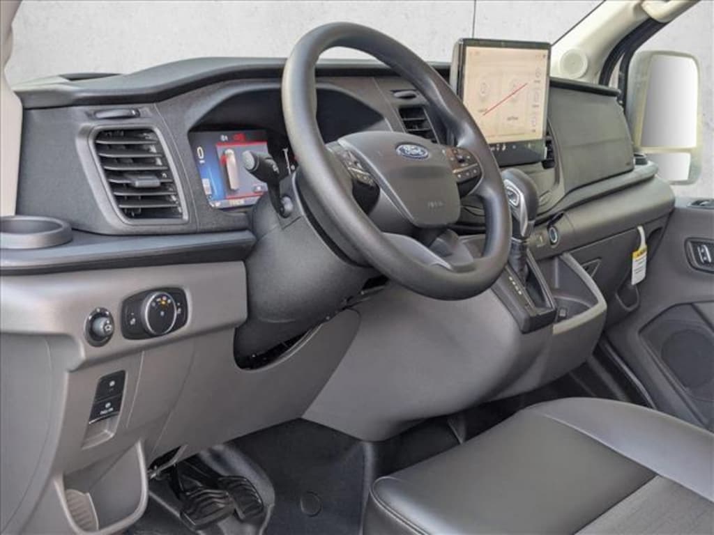 New 2026 Ford Transit-350 Cargo Van High Roof Van