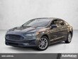  Ford Fusion Hybrid