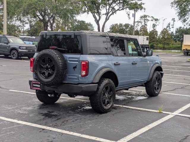 2025 Ford Bronco Big Bend photo 2