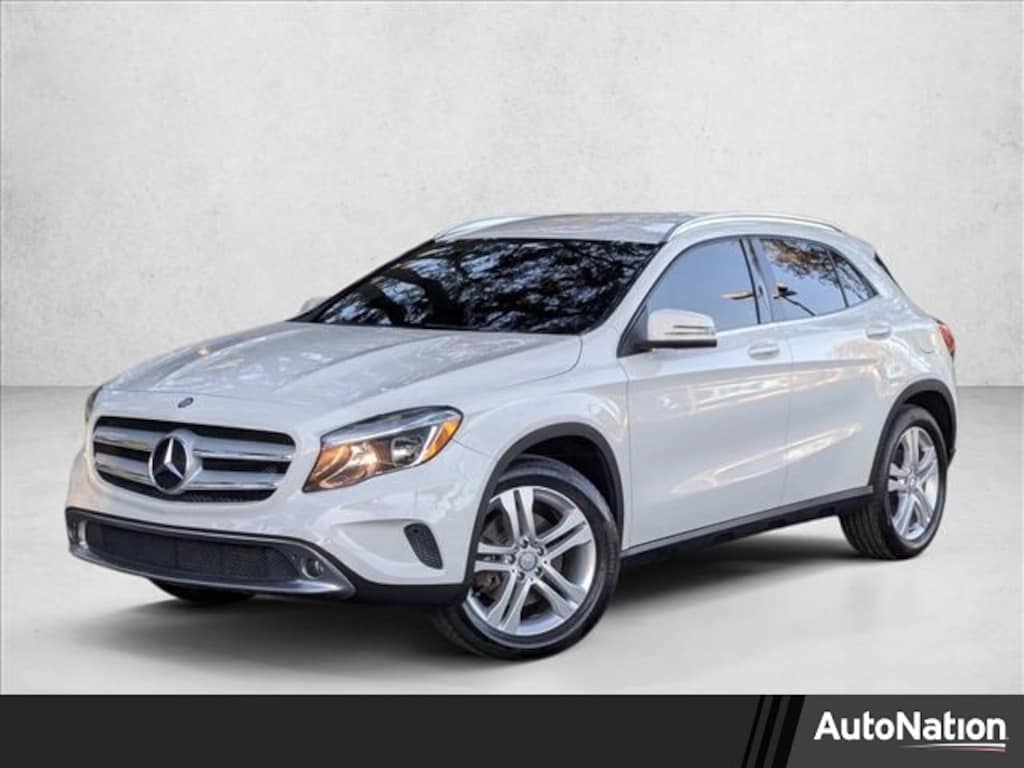 Used 2015 Mercedes-Benz GLA GLA 250 SUV