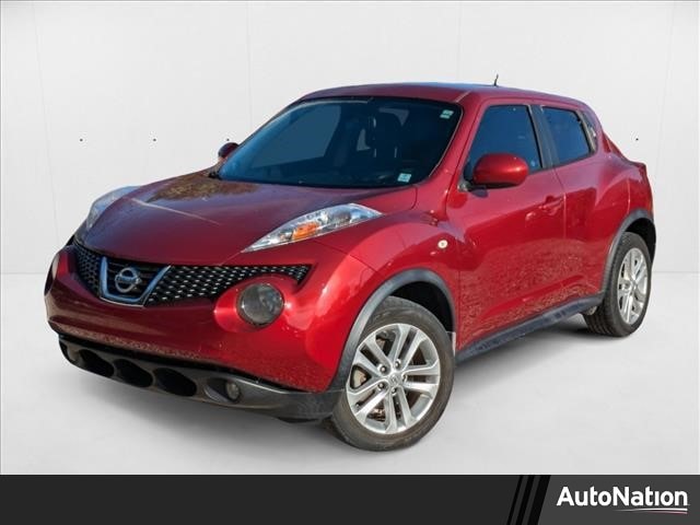 2013 Nissan JUKE