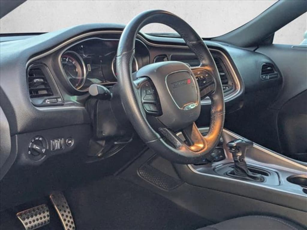 Used 2022 Dodge Challenger R/T Coupe