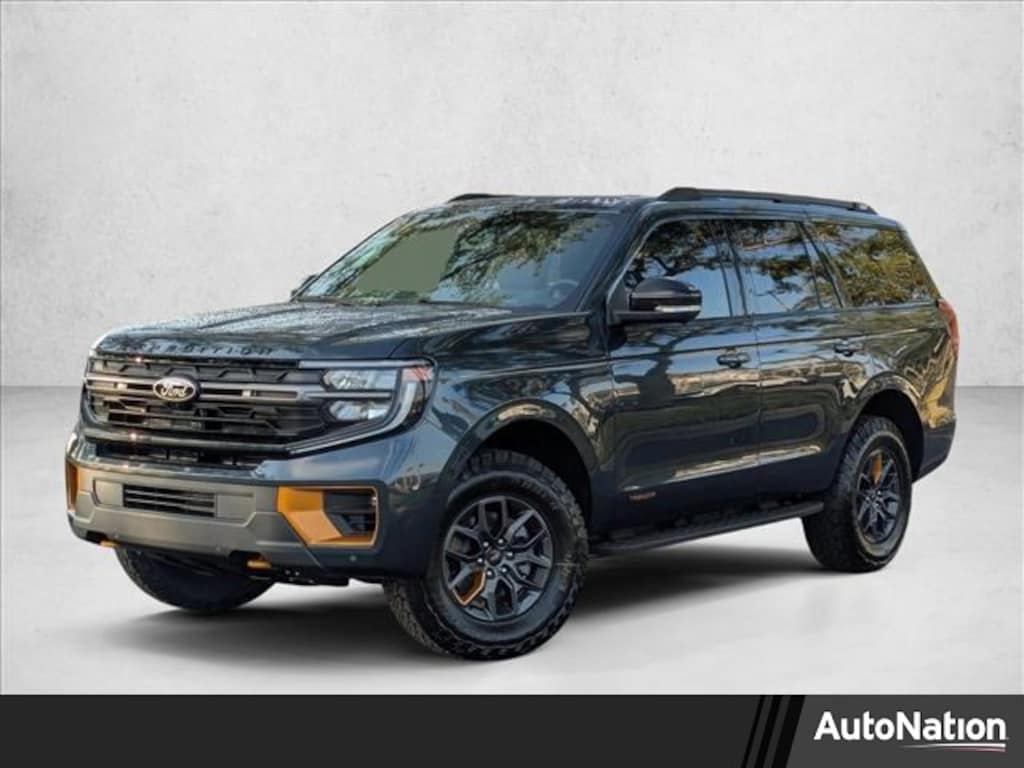 New 2026 Ford Expedition Tremor SUV