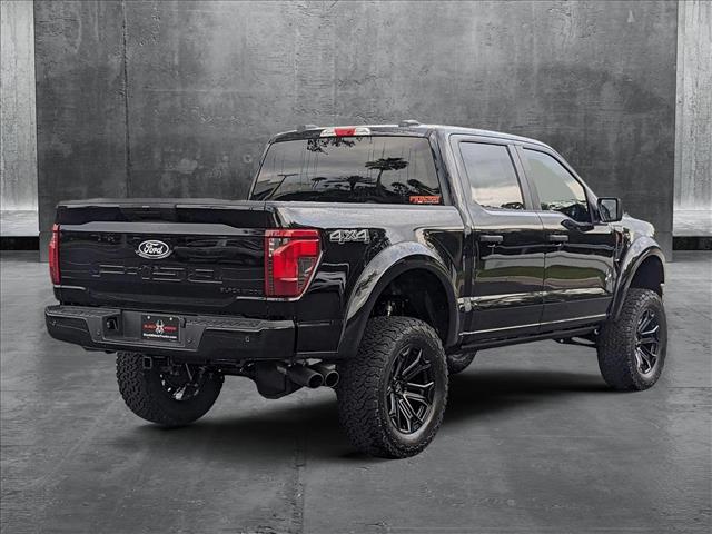 2025 Ford F-150 STX photo 2
