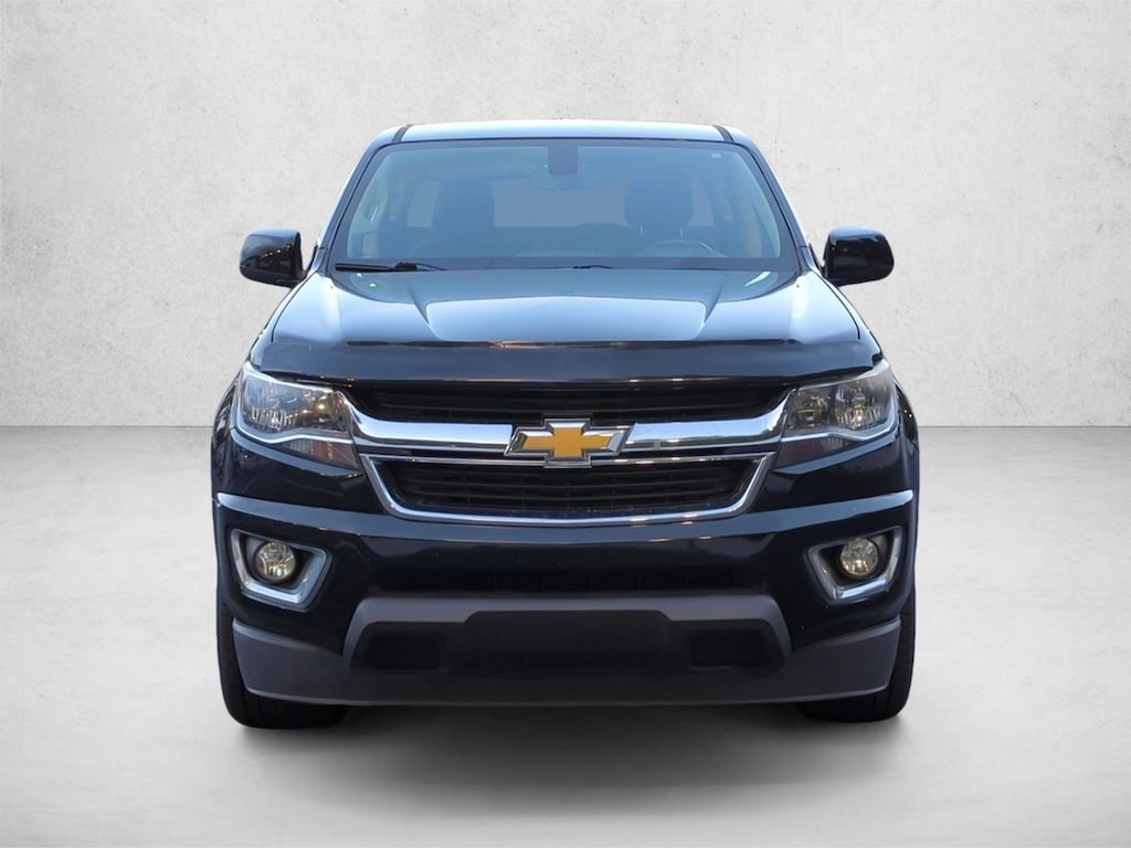 Used 2019 Chevrolet Colorado 2WD LT Truck Crew Cab