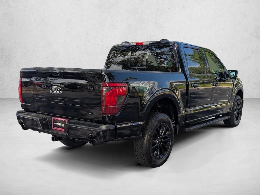New 2026 Ford F-150 XLT Truck SuperCrew Cab
